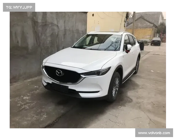 全新一代马自达CX-5实车!内外革新,车身增大,年底海外上市 全新一代马自达CX-5实车!内外革新,车身增大,年底海外上市