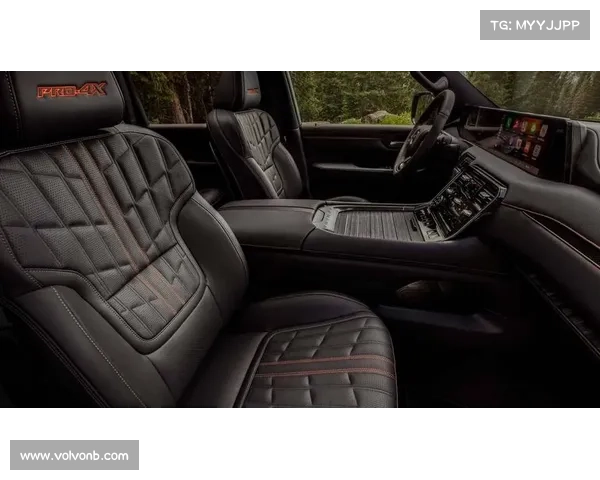 全新途乐曝光,配3.5T+9AT,外观霸气十足,内饰更加科技,能火? 全新途乐曝光,配3.5T+9AT,外观霸气十足,内饰更加科技,能火?